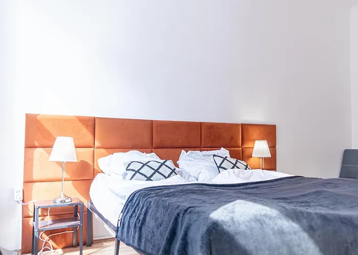 Apartamento Affordable 1br By Westbahnhof Station