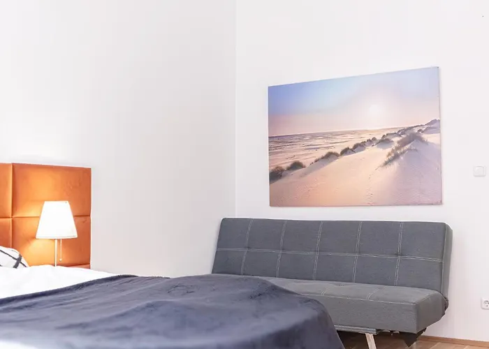 Affordable 1br By Westbahnhof Station * Viena