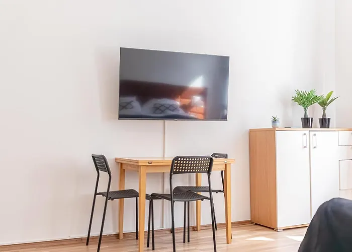 Apartamento Affordable 1br By Westbahnhof Station *