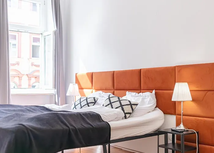 Affordable 1br By Westbahnhof Station Apartamento Viena