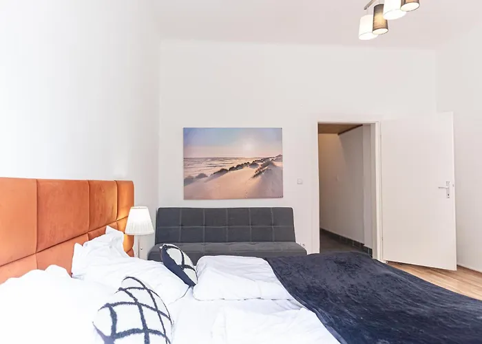 Apartamento Affordable 1br By Westbahnhof Station Viena